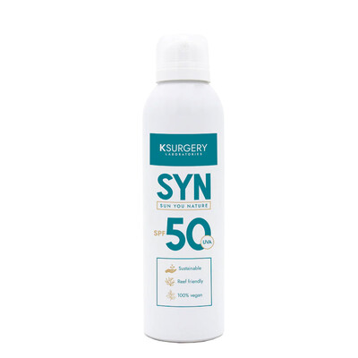 Ksurgery Syn Protector solar SPF 50 en spray