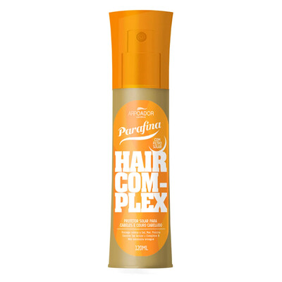 Parafina Bronze Hair Complex Protector solar para cabellos Leave In