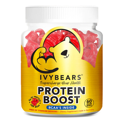  IVYBEARS PROTEIN 1