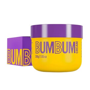 BELEZA BRASILEIRA BUMBUM CREAM CREME REAFIRMANTE TERMOGÉNICO
