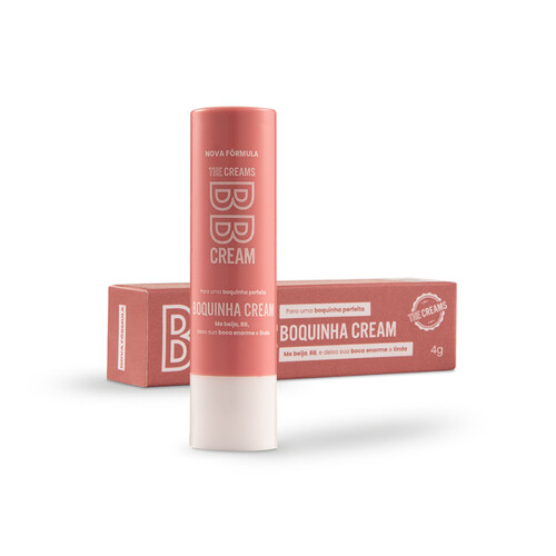THE CREAMS BOQUINHA 1