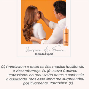 CADIVEU NUTRI GLOW 1