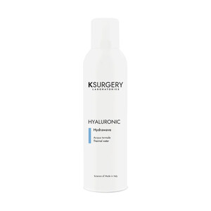 KSURGERY HYALURONIC HYDRAWAVE THERMAL WATER