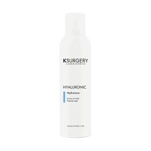 KSURGERY HYALURONIC HYDRAWAVE ÁGUA TERMAL