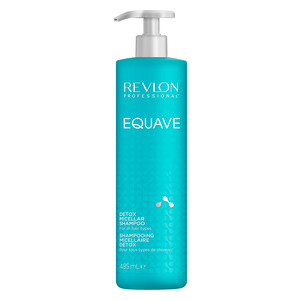REVLON EQUAVE DETOX CHAMPÔ MICELAR