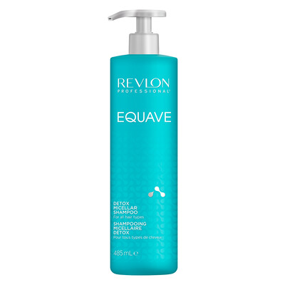 REVLON EQUAVE DETOX CHAMPÔ MICELAR