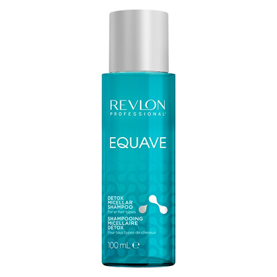 REVLON EQUAVE DETOX CHAMPÔ MICELAR