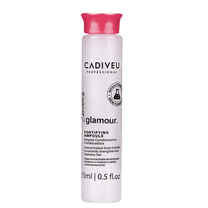 CADIVEU ESSENTIAL GLAMOR STRENGTHENING CONDITIONING AMPOULE
