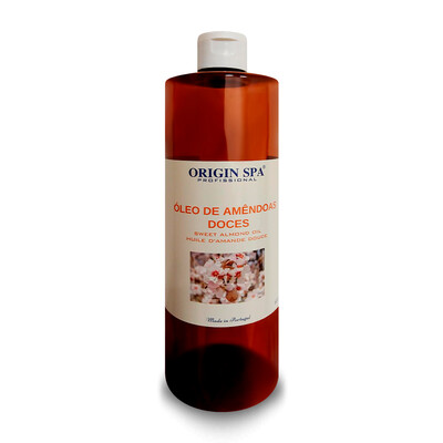 ORIGIN SPA HUILE D'AMANDES DOUCES
