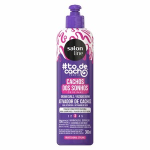 SALON LINE TODECACHO 1
