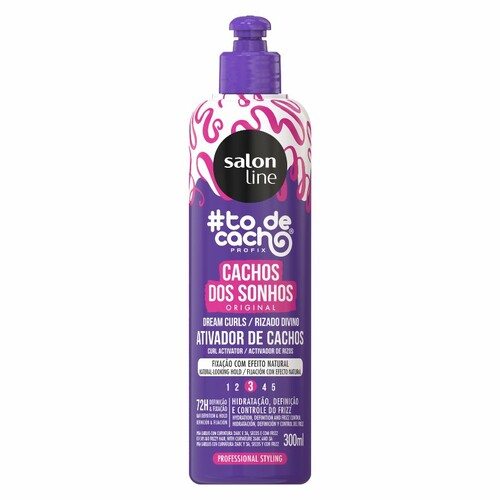 SALON LINE TODECACHO 1