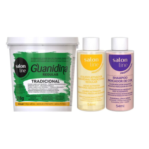 Salon Line Guanidina 2