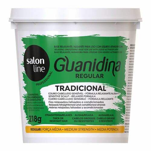 Salon Line Guanidina 1
