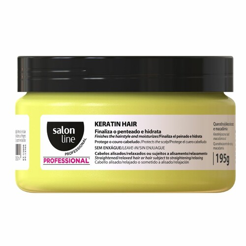 SALON LINE KERATIN 1