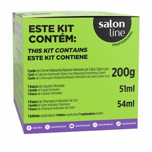 Salon Line PACK 2