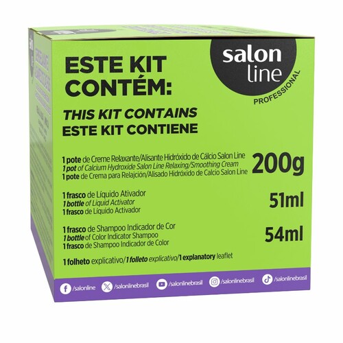 Salon Line PACK 2