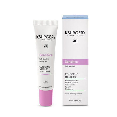 KSURGERY SENSITIVE CREME CONTORNO DE OLHOS PELE SENSÍVEL
