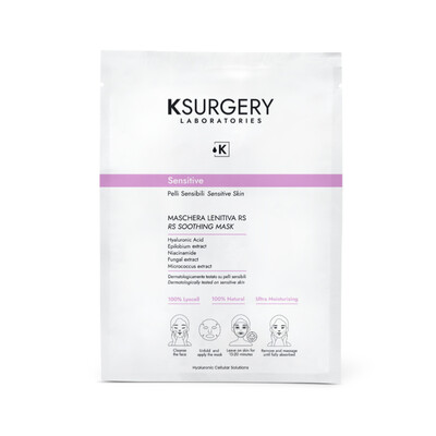 KSURGERY SENSITIVE MASQUE APAISANT PEAUX SENSIBLES