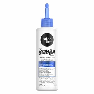 SALON LINE SOS BOMBA TÓNICO CAPILAR FORTALECEDOR