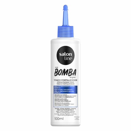 SALON LINE SOS BOMBA 1