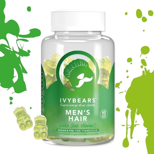 Ivybears Hair 3