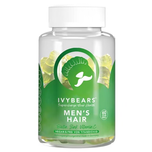Ivybears Hair 1