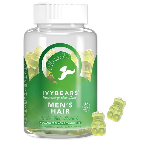 Ivybears Hair 2