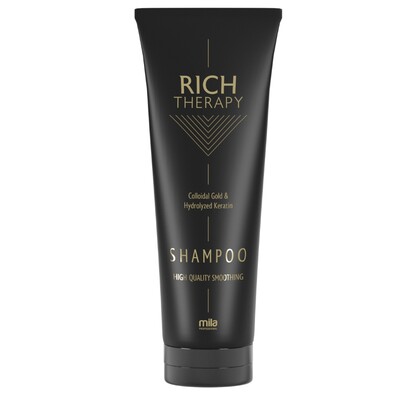 Mila Professional Rich Therapy Champú para cabello sensible