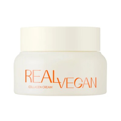 Klavuu Real Vegan Collagen Crema Facial con colágeno vegetal