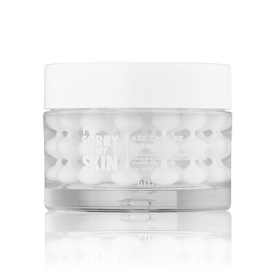 I’M SORRY FOR MY SKIN AGE CAPTURE FIRMING ANTI-WRINKLE CREAM