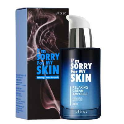 I'm Sorry For My Skin Relaxing Cream Ampoule Hidratación y Lifting