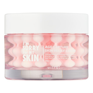 I’M SORRY FOR MY SKIN AGE CAPTURE MOISTURISING AND CALMING CREAM FOR SENSITIVE SKIN