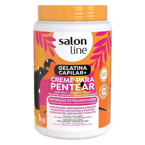 SALON LINE GEL + 1