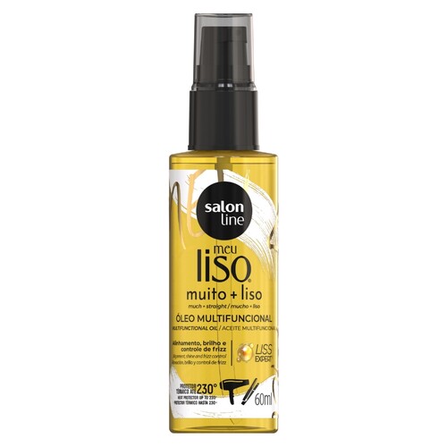 Salon Line Meu Liso 1
