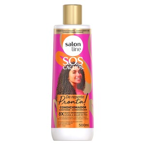 SALON LINE SOS DE REPENTE PRONTA CONDITIONER FOR CURLY HAIR