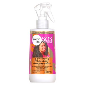 Salon Line SOS De Repente Pronta Crema de peinar en Spray