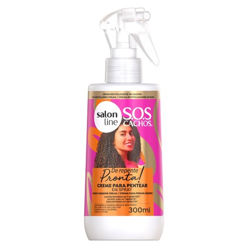 SALON LINE SOS DE 1