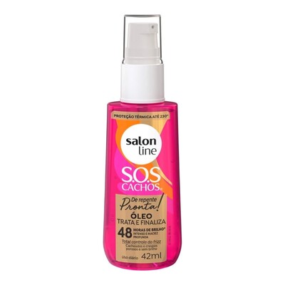 SALON LINE SOS DE REPENTE PRONTA ÓLEO REPARADOR