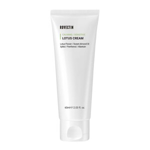 Rovectin Calming Lotus Crema Hidratante y Calmante
