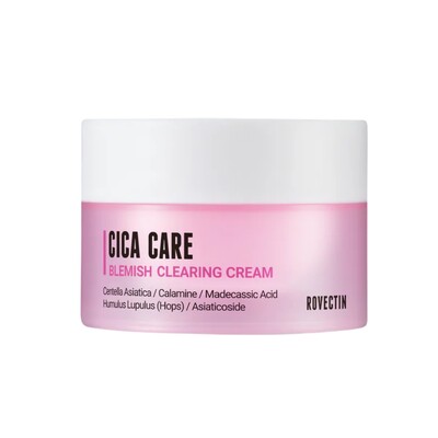 Rovectin Cica Care Crema Antimanchas para piel sensible