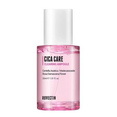 Rovectin Cica Care Ampolla de cuidado facial