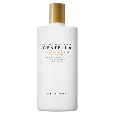 SKIN1004 MADAGASCAR CENTELLA AIR-FLT ÉCRAN SOLAIRE QUOTIDIEN SPF50+