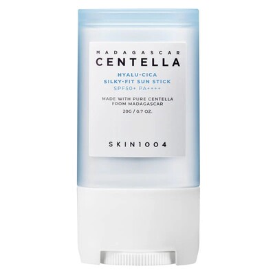 SKIN1004 Madagascar Centella Protector solar Hidratante en barra SPF50+