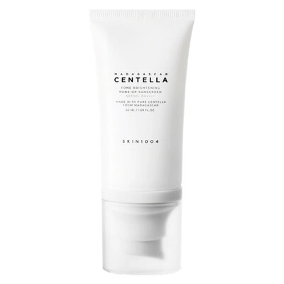 SKIN1004 Madagascar Centella Protector solar facial iluminador