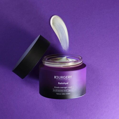 KSURGERY RETINHYAL 2