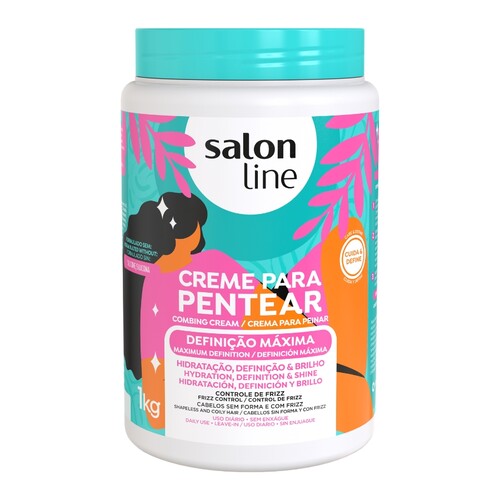SALON LINE CREME 1