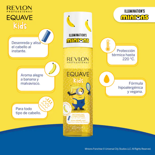Revlon Equave Kids 3