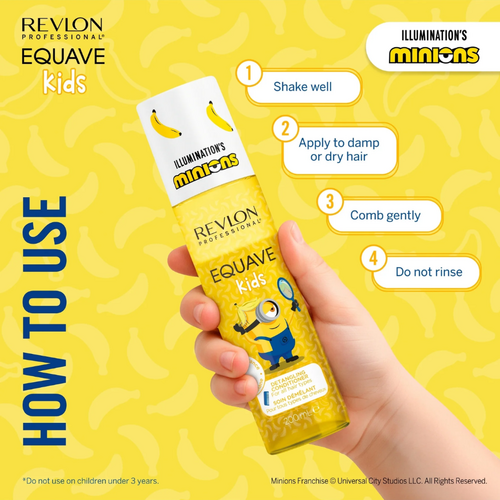 Revlon Equave Kids 4