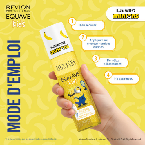 Revlon Equave Kids 4
