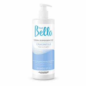 DepilBella Crema Post-Depilación con Manzanilla Rostro y Cuerpo